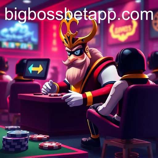 Big Boss Bet: Navigating the Thrills and Challenges of 2025