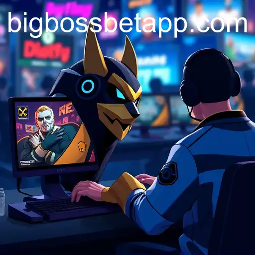 BigBossBet: Gaming and Betting in a Digital Era