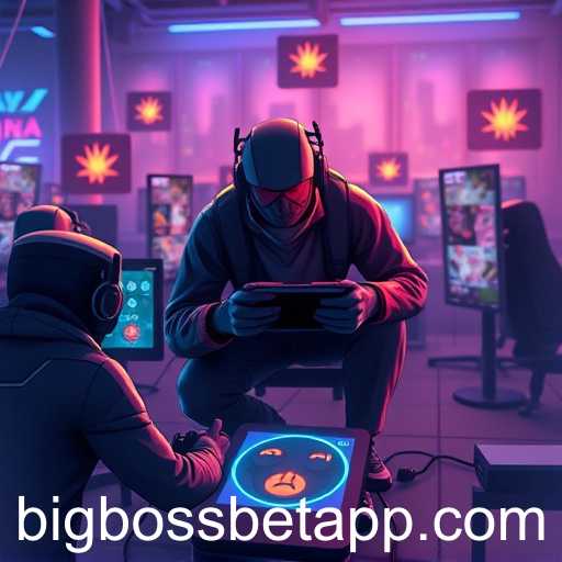 The Rise of Online Gaming and BigBossBet's Role