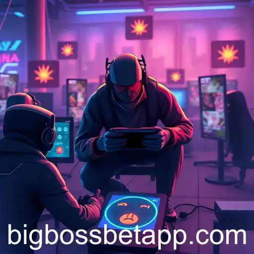 The Rise of Online Gaming and BigBossBet's Role