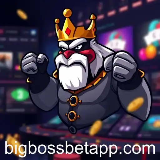 BigBossBet Revolutionizing Online Gaming