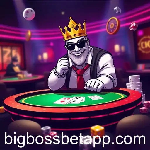 Exploring the World of Casino Games: The Allure of BigBossBet