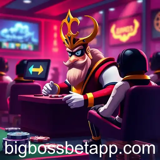 Big Boss Bet: Navigating the Thrills and Challenges of 2025