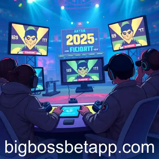BigBossBet: Evolution of Gaming Experience