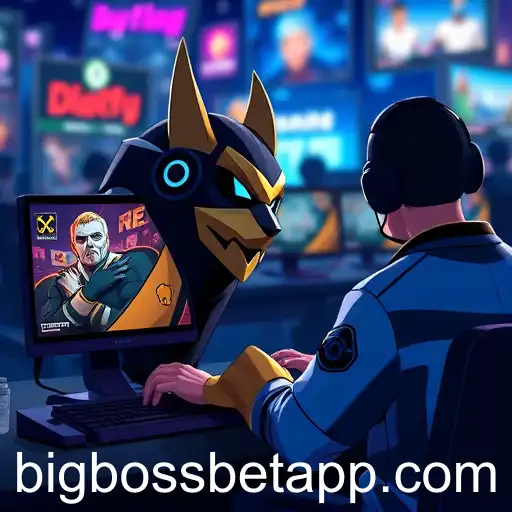 BigBossBet: Gaming and Betting in a Digital Era