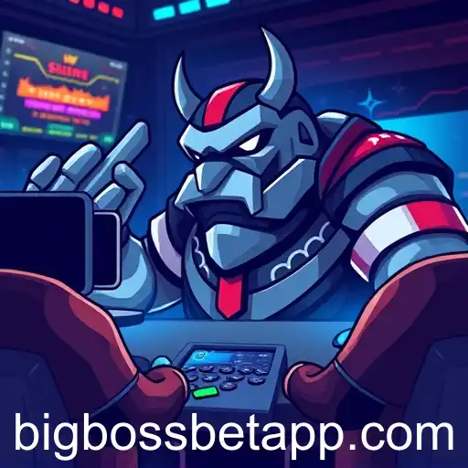 The Rise of Online Gaming and BigBossBet's Role