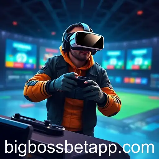 BigBossBet: Navigating the Online Gaming Boom